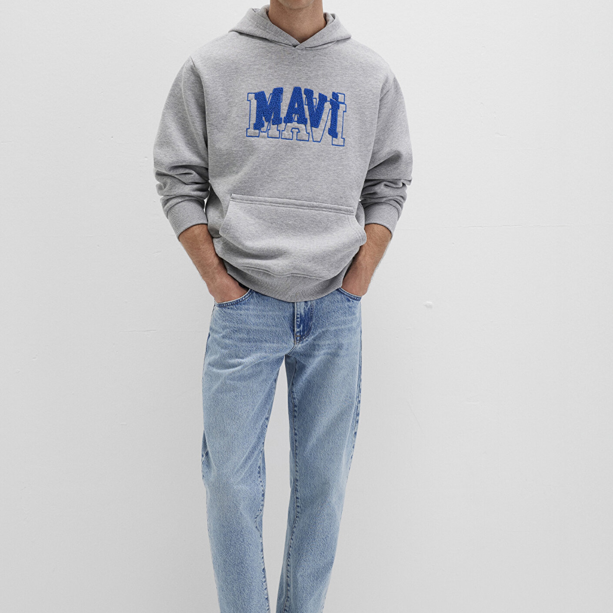 Mavi Gri Sweatshirt 0S10413-80018