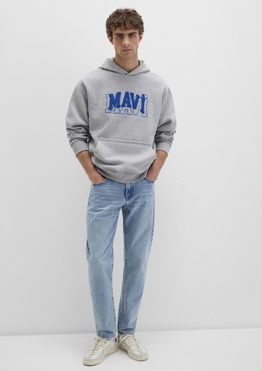  Mavi Gri Sweatshirt 0S10413-80018