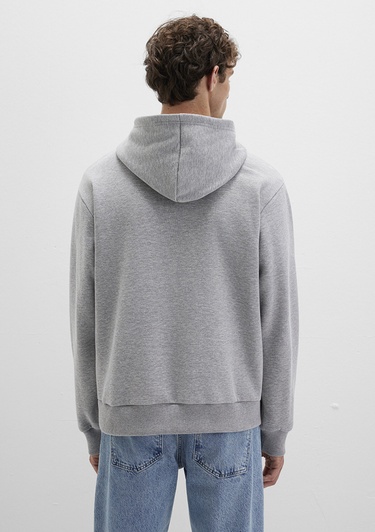  Mavi Gri Sweatshirt 0S10413-80018