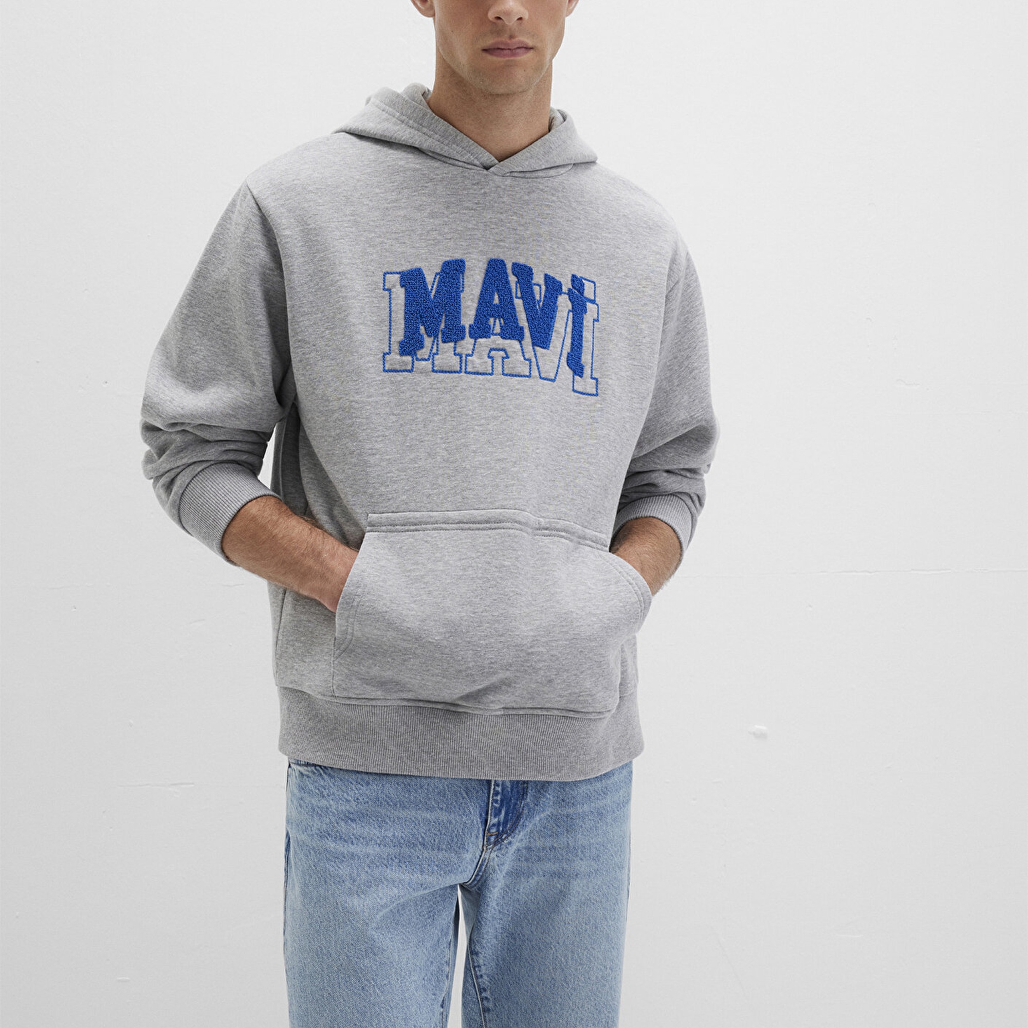 Mavi Gri Sweatshirt 0S10413-80018
