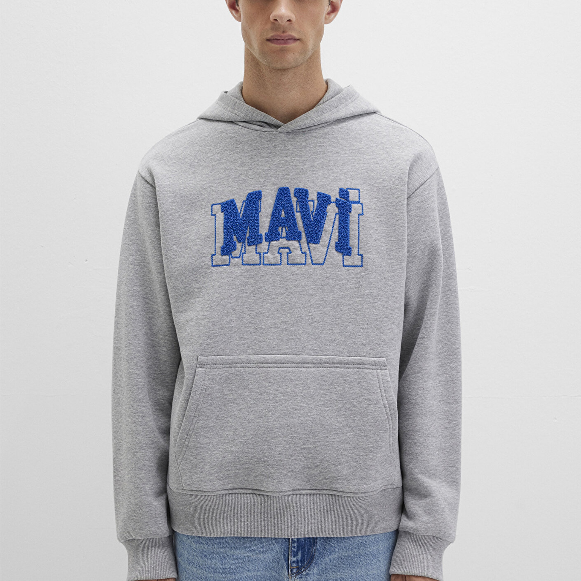 Mavi Gri Sweatshirt 0S10413-80018