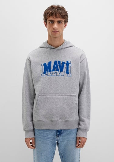  Mavi Gri Sweatshirt 0S10413-80018