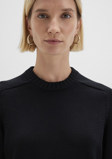  Mavi Siyah Kazak Regular Fit / Normal Kesim 1710726-900