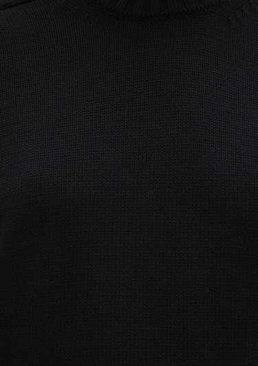  Mavi Siyah Kazak Regular Fit / Normal Kesim 1710726-900