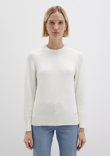  Mavi Ekru Kazak Regular Fit / Normal Kesim 1710726-70057