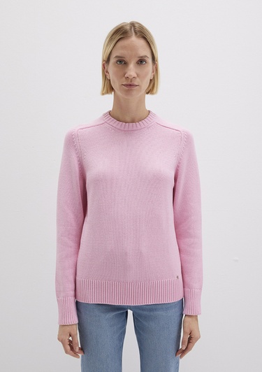  Mavi Pembe Kazak Regular Fit / Normal Kesim 1710726-70972