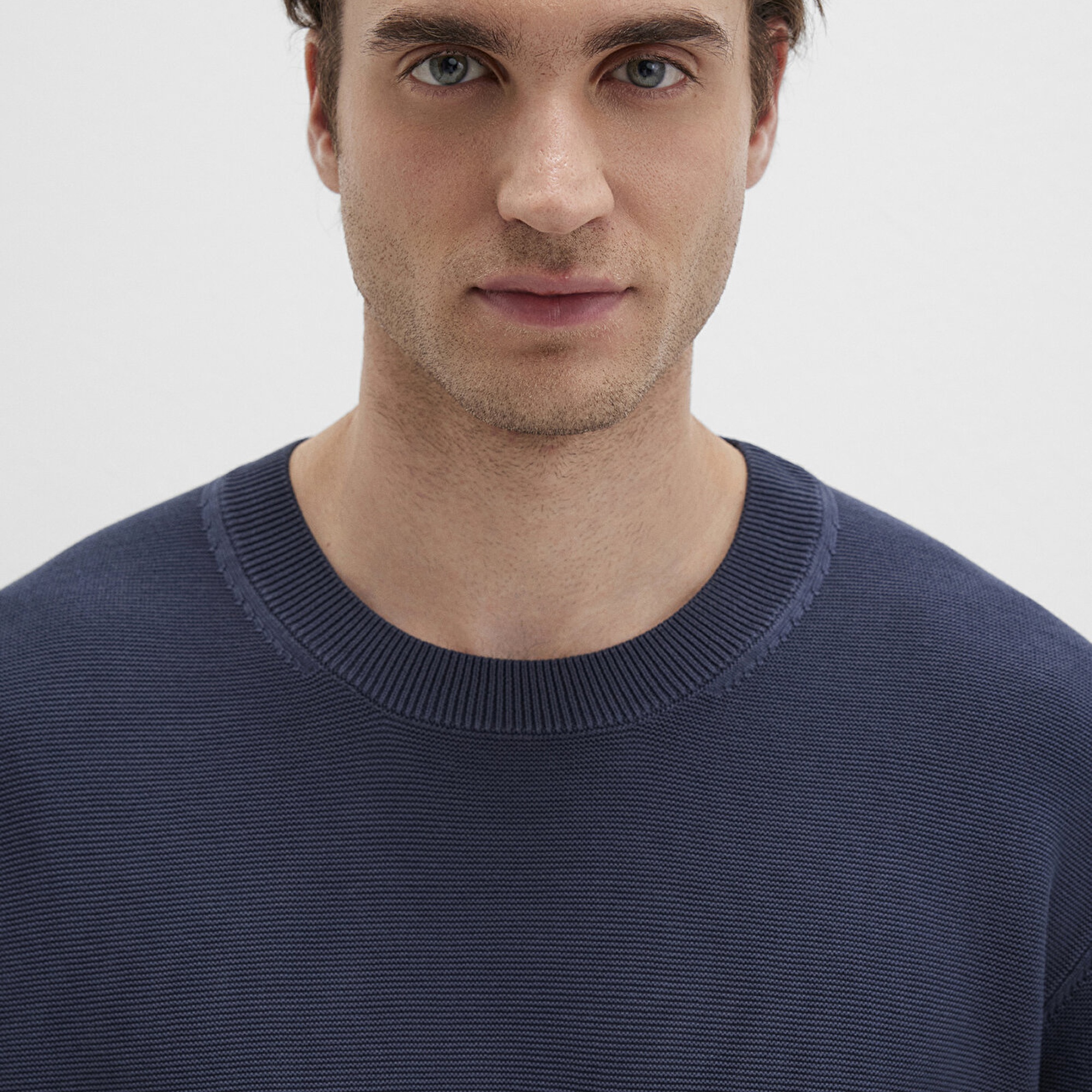 Mavi Lacivert Kazak Regular Fit / Normal Kesim 0710197-70497