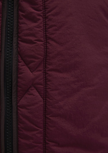  Mavi Bordo Ceket Loose Fit / Bol Rahat Kesim 1110499-90705