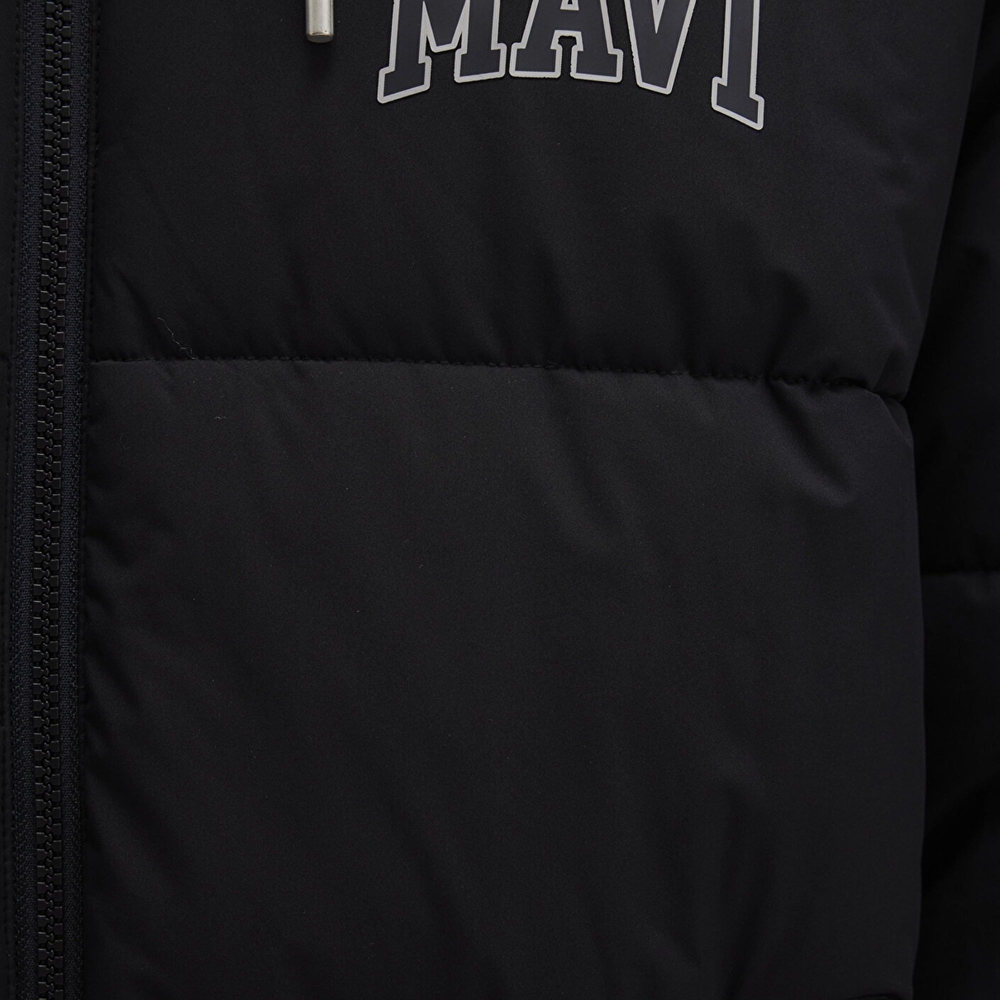 Mavi Siyah Ceket Loose Fit / Bol Rahat Kesim 0110662-71379