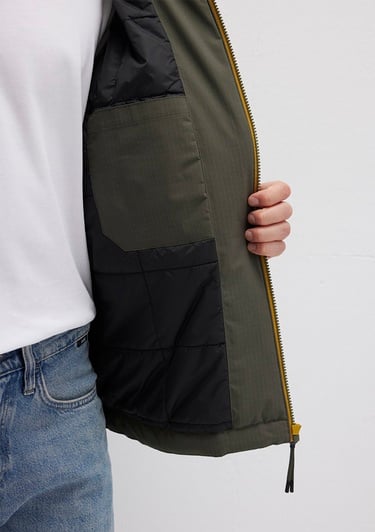  Mavi Yeşil Ceket Regular Fit / Normal Kesim 0110606-88487