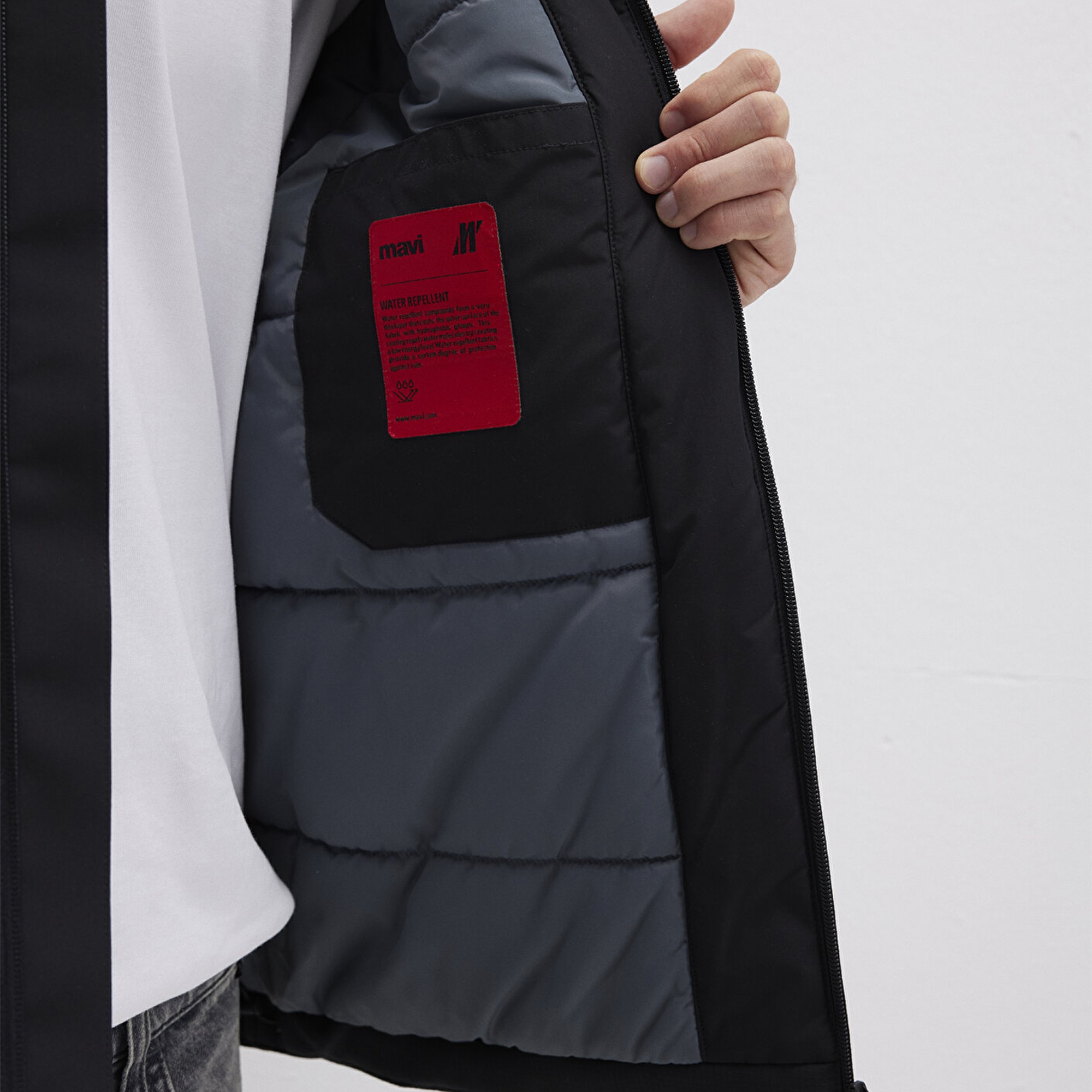 Mavi Siyah Ceket Regular Fit / Normal Kesim 0110615-71379