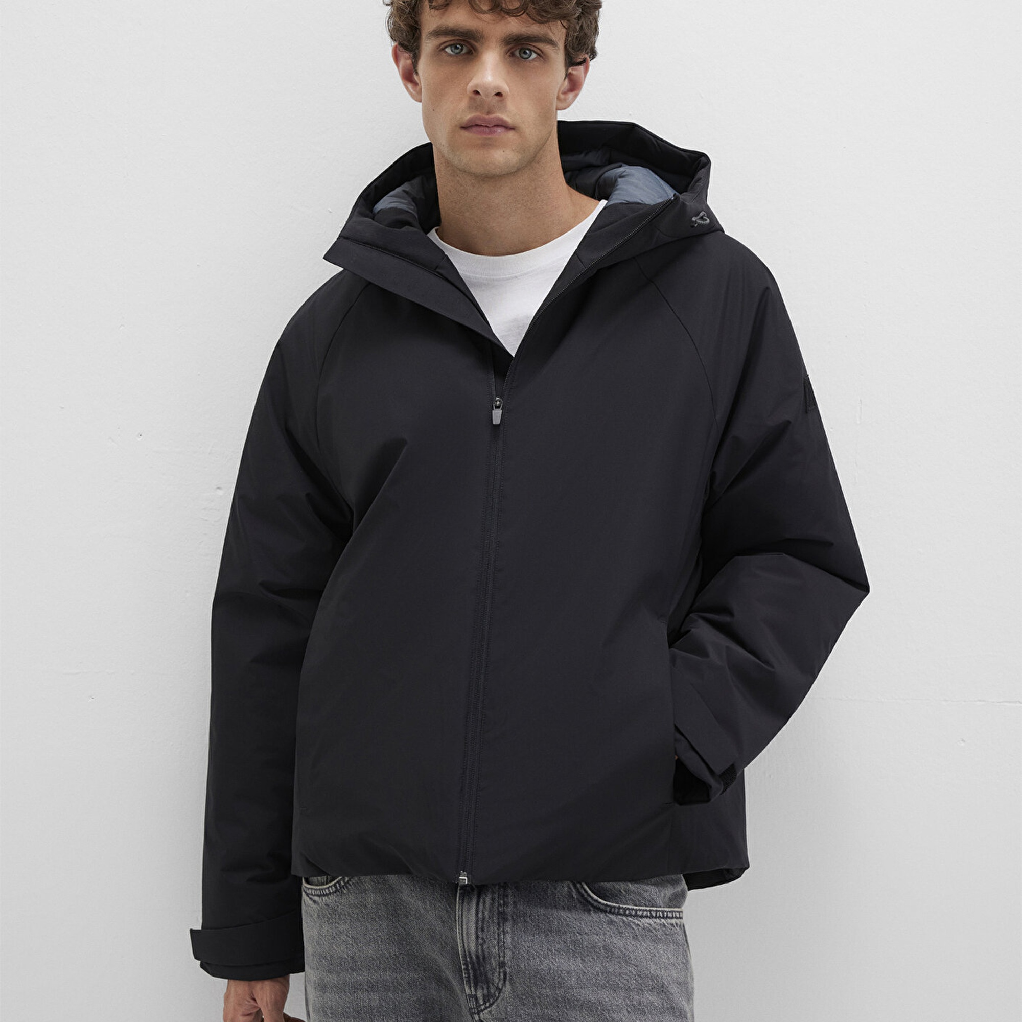 Mavi Siyah Ceket Regular Fit / Normal Kesim 0110615-71379