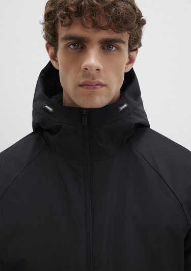  Mavi Siyah Ceket Regular Fit / Normal Kesim 0110615-71379