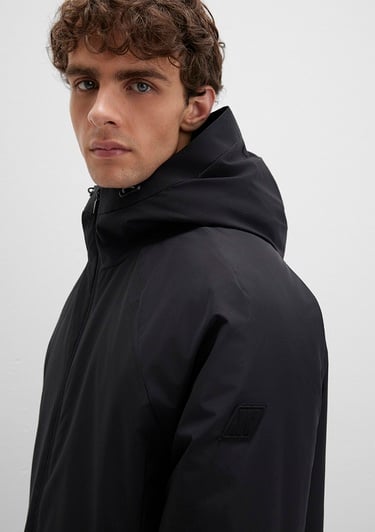  Mavi Siyah Ceket Regular Fit / Normal Kesim 0110615-71379