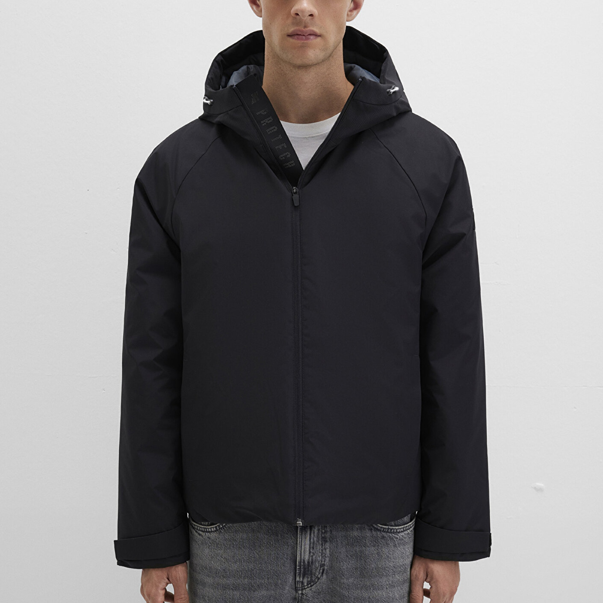 Mavi Siyah Ceket Regular Fit / Normal Kesim 0110615-71379