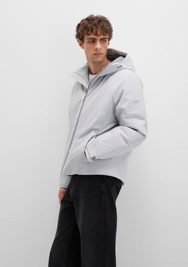  Mavi Gri Ceket Regular Fit / Normal Kesim 0110615-70075