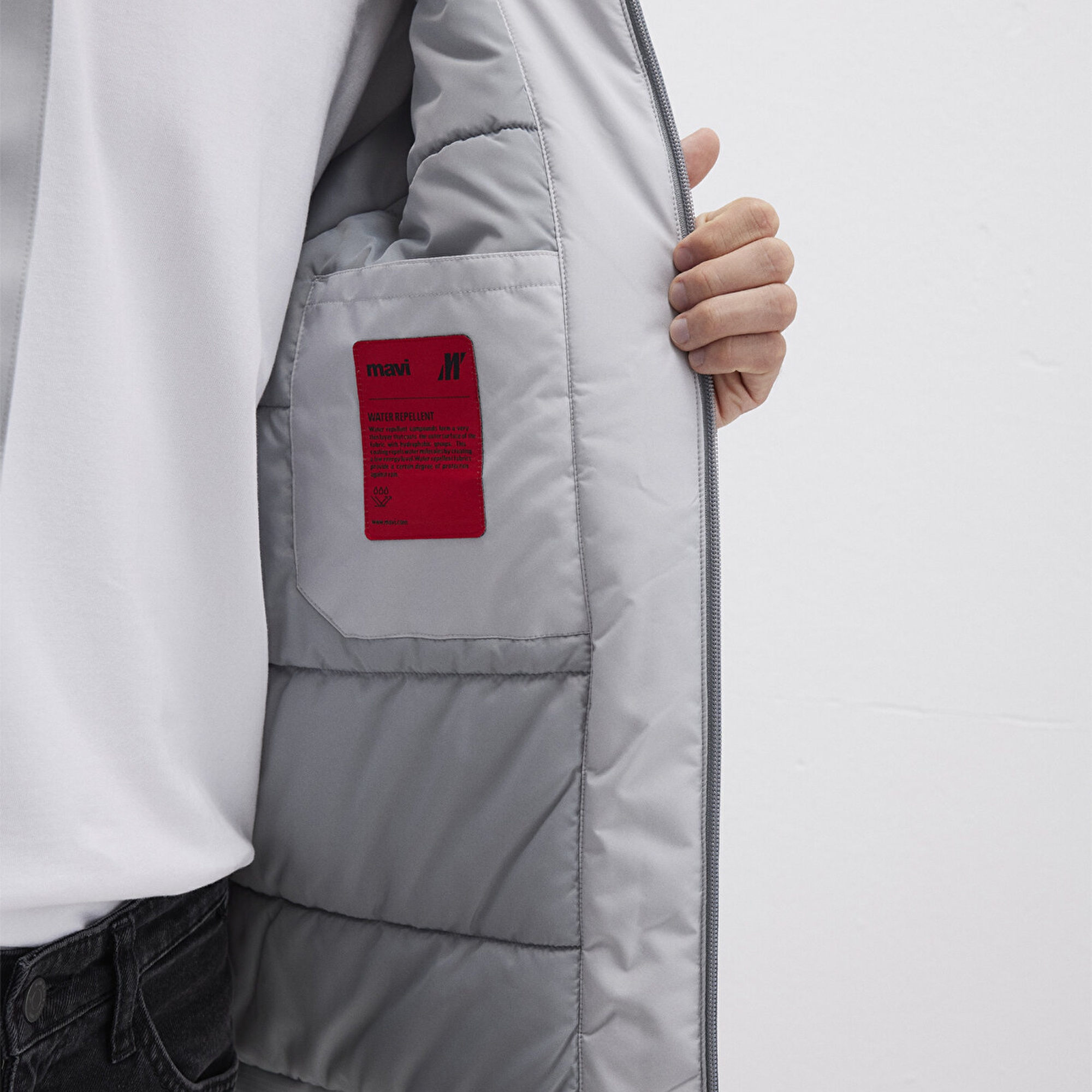 Mavi Gri Ceket Regular Fit / Normal Kesim 0110615-70075