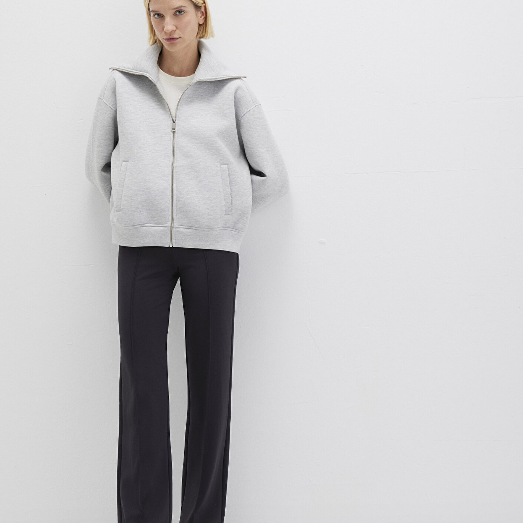 Mavi Siyah Eşofman Altı 1010968-900