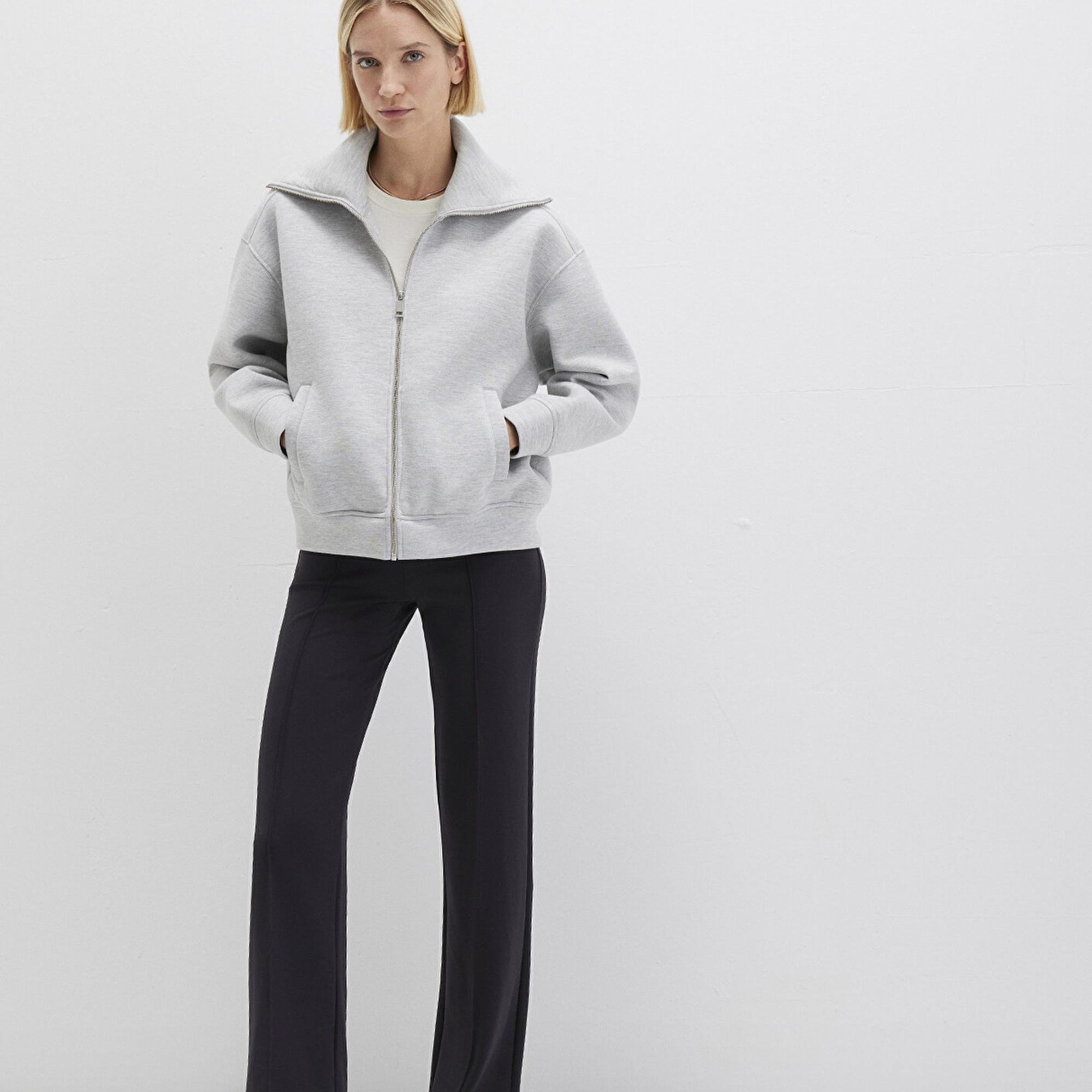 Mavi Siyah Eşofman Altı 1010968-900