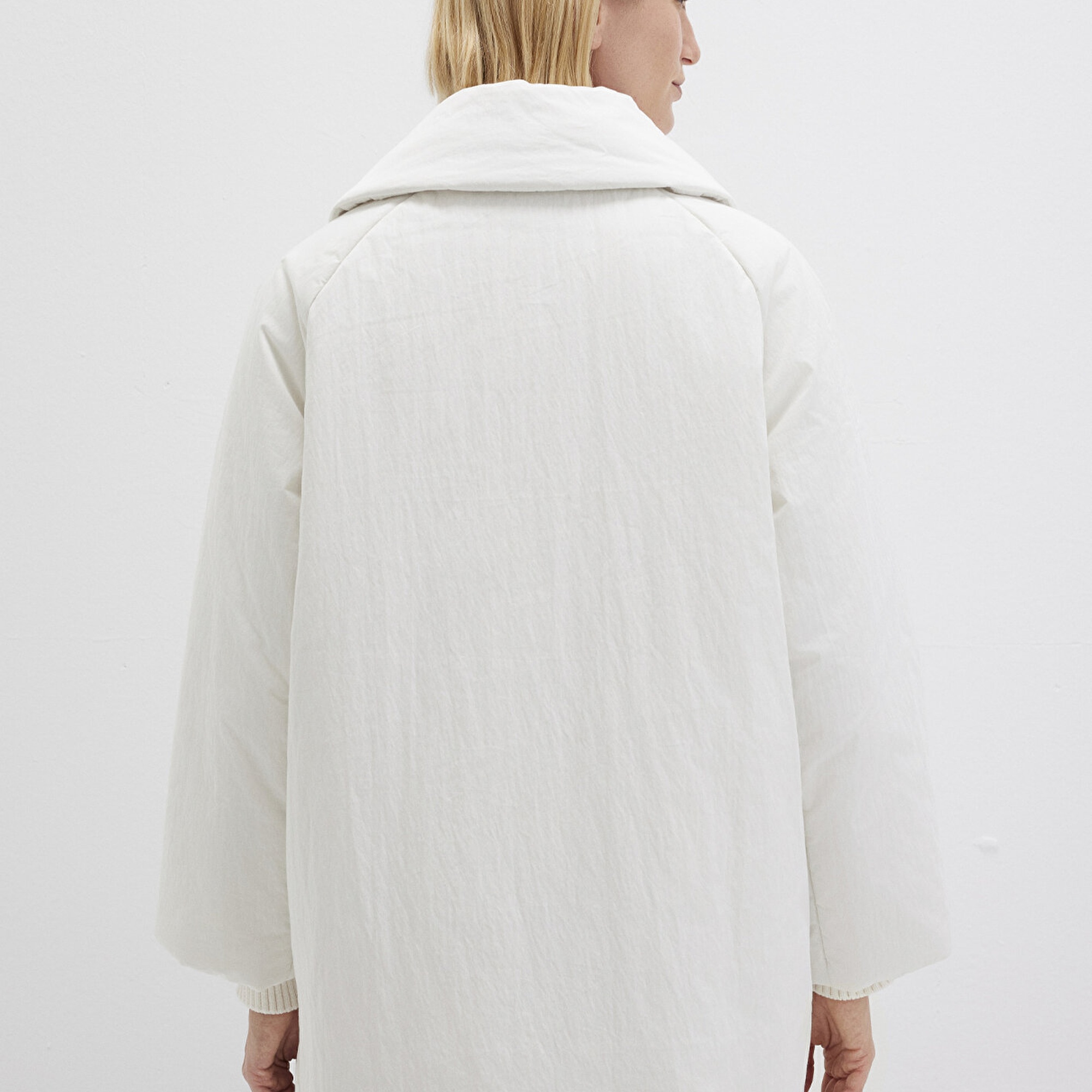 Mavi Ekru Ceket Regular Fit / Normal Kesim 1110535-70052