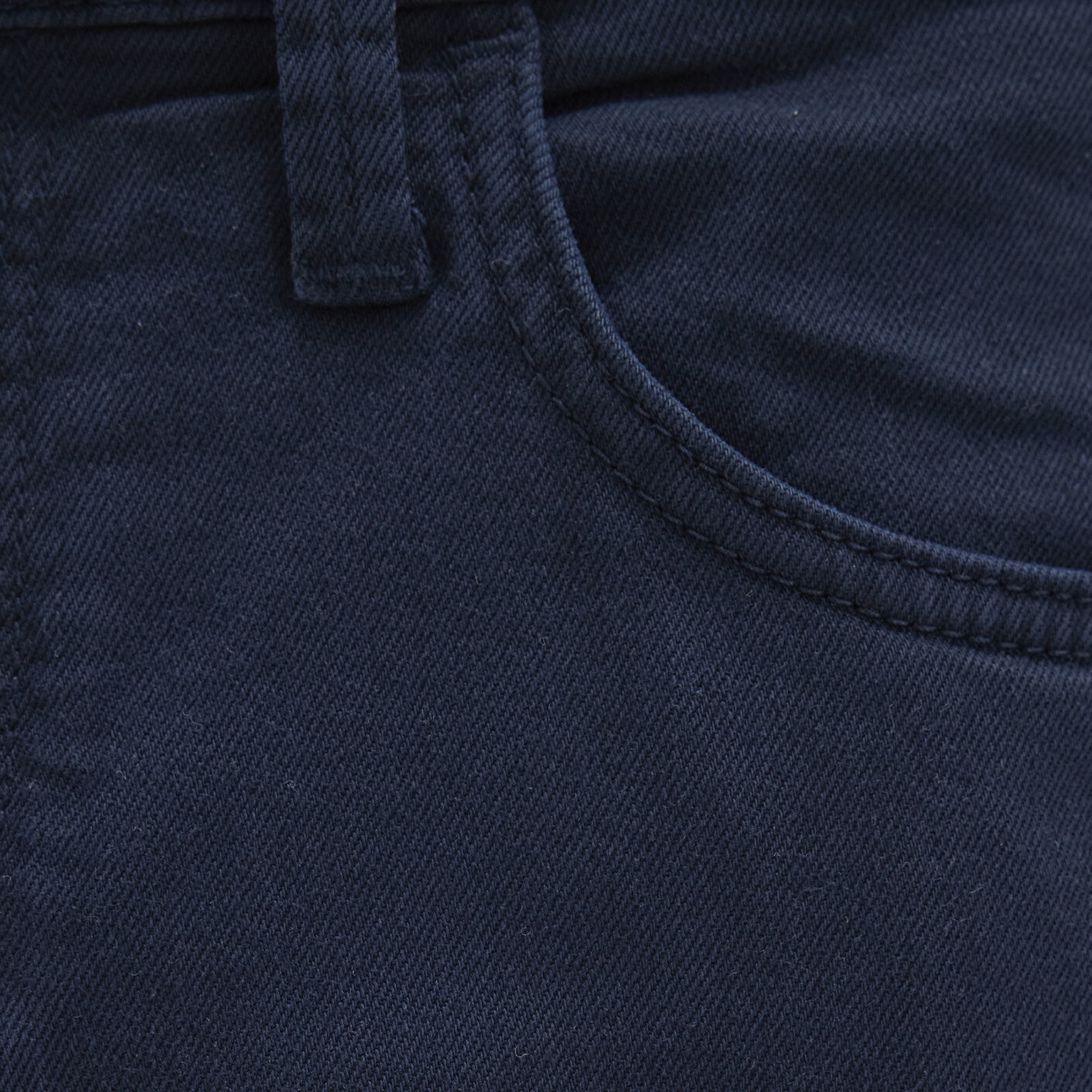 Mavi Lisbon Koyu Lacivert Denim Gabardin Pantolon 0010039-90682