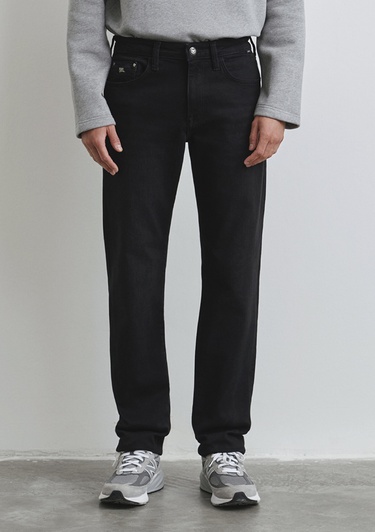  Mavi Hunter Lux Black Koyu Antrasit Smoke Jean Pantolon 0020290823