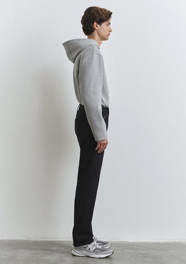  Mavi Hunter Lux Black Koyu Antrasit Smoke Jean Pantolon 0020290823