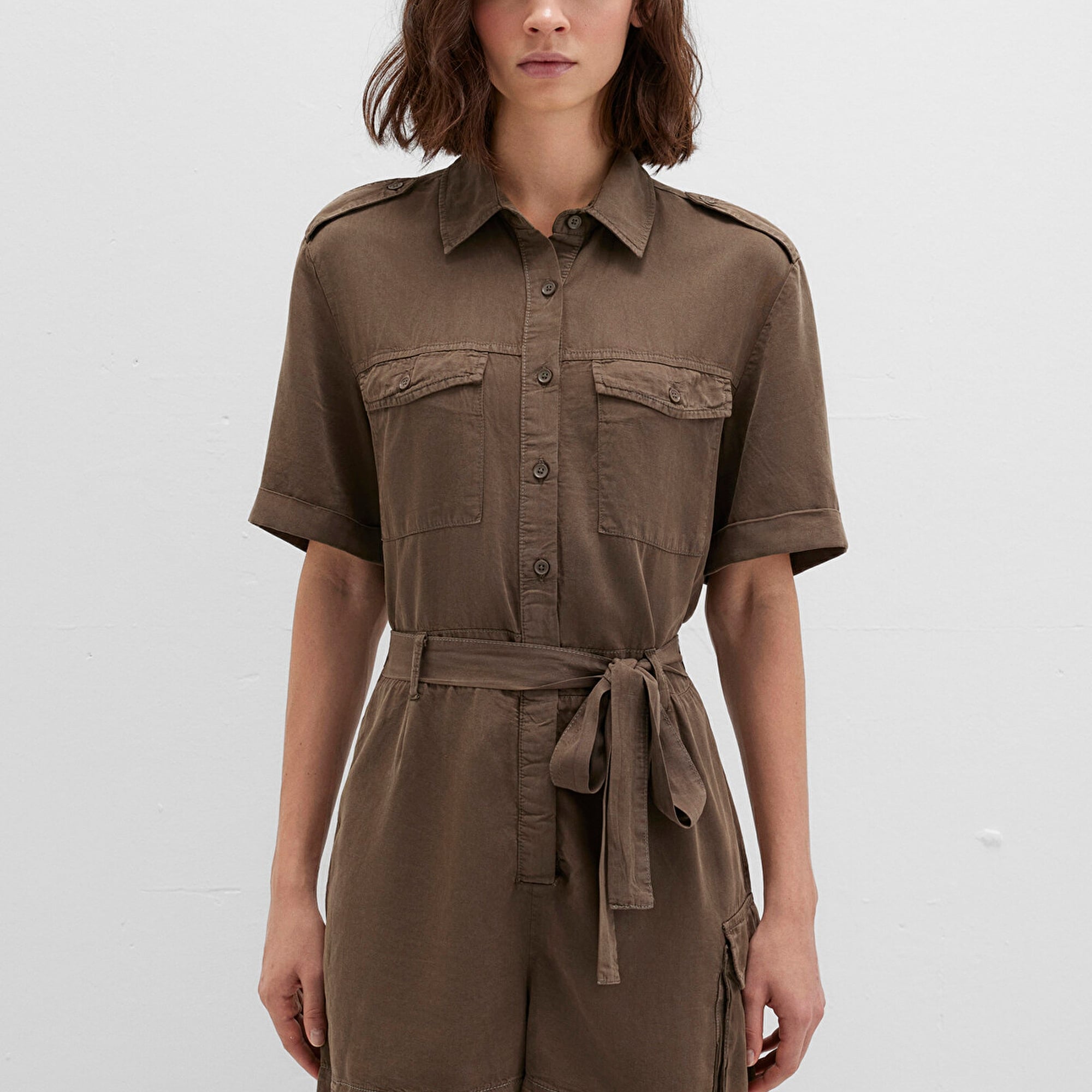 Mavi Kahverengi Tulum 1011080-82046