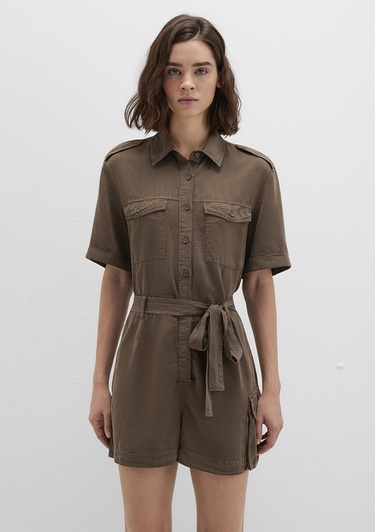  Mavi Kahverengi Tulum 1011080-82046