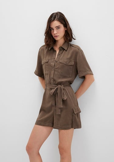  Mavi Kahverengi Tulum 1011080-82046