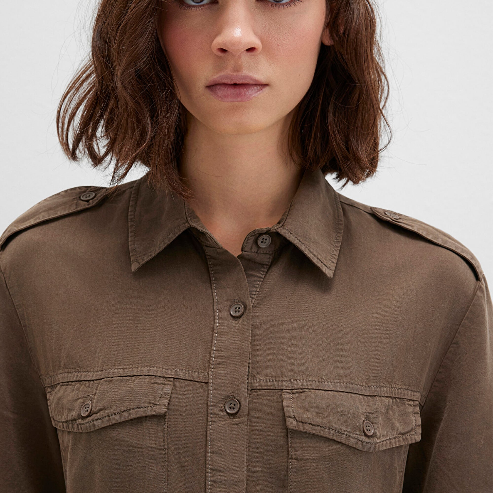 Mavi Kahverengi Tulum 1011080-82046