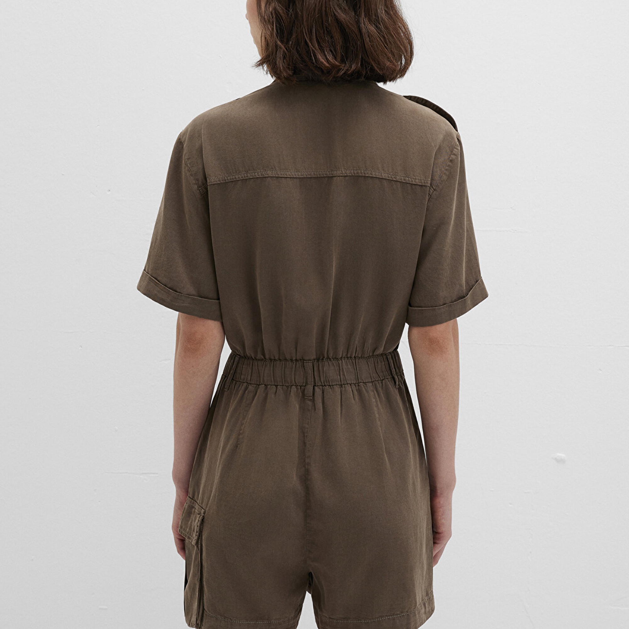 Mavi Kahverengi Tulum 1011080-82046