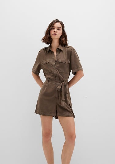  Mavi Kahverengi Tulum 1011080-82046