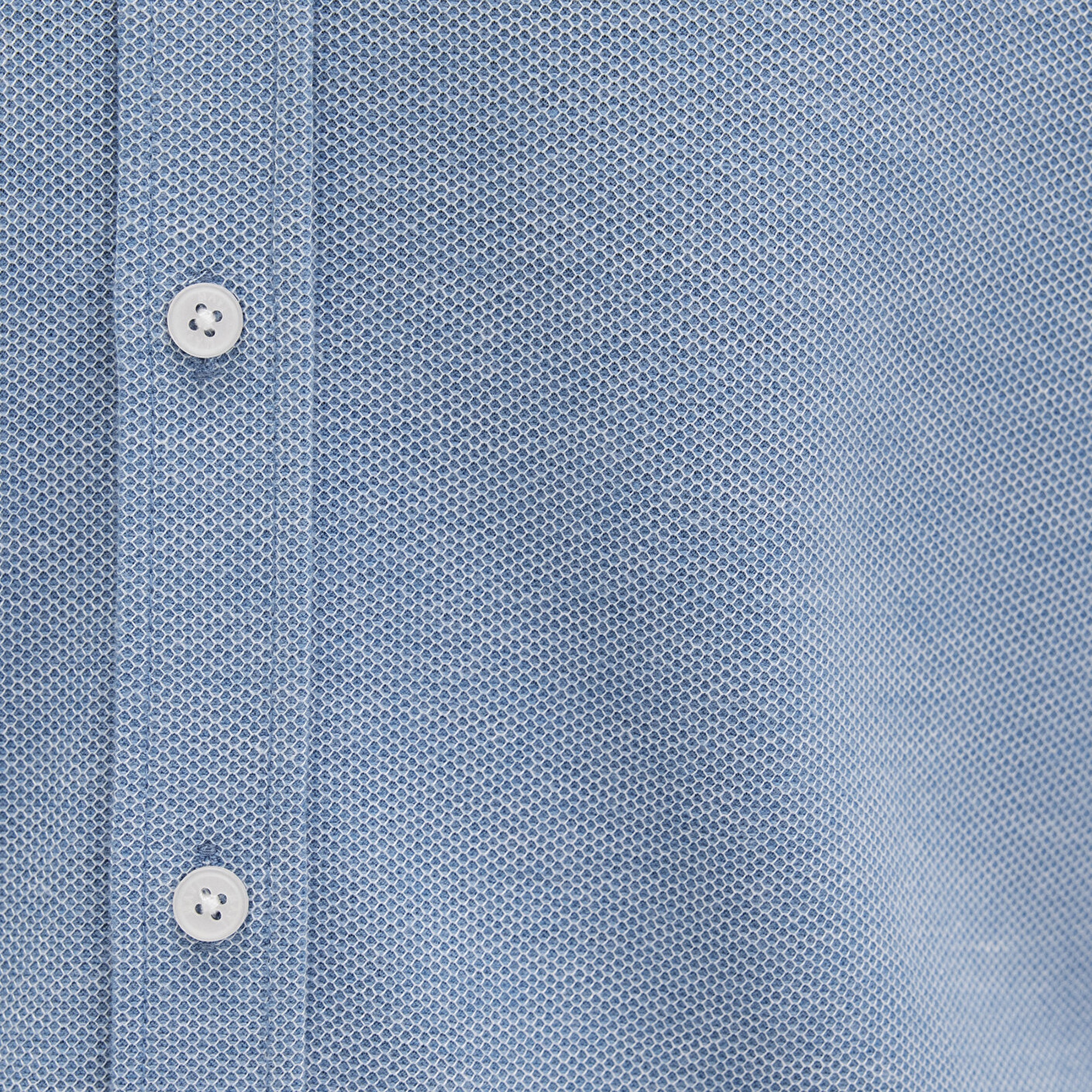 Mavi Mavi Gömlek Slim Fit / Dar Kesim 0211513-80896