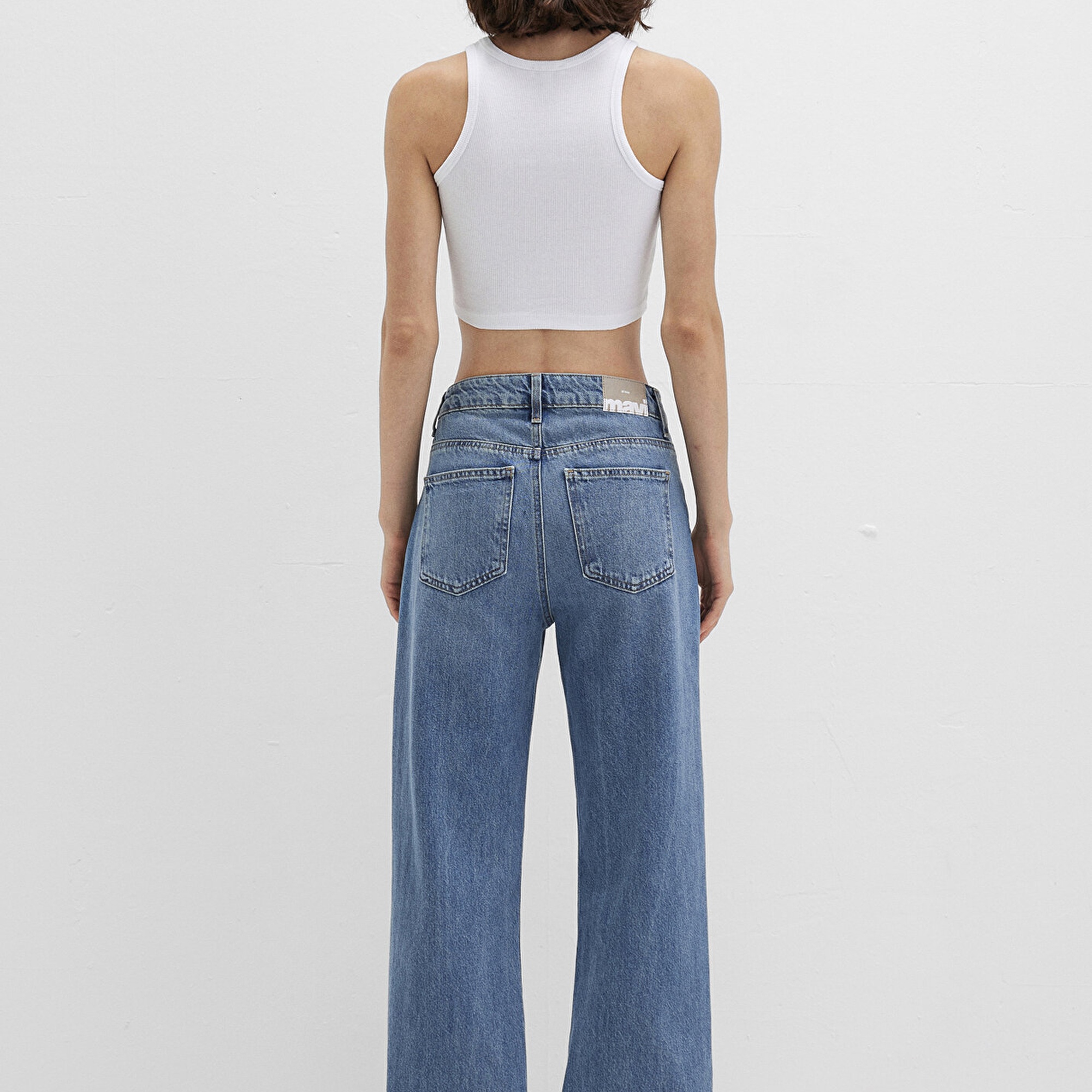 Mavi Calıfornıa Mavi Jean Pantolon 1010125-90496