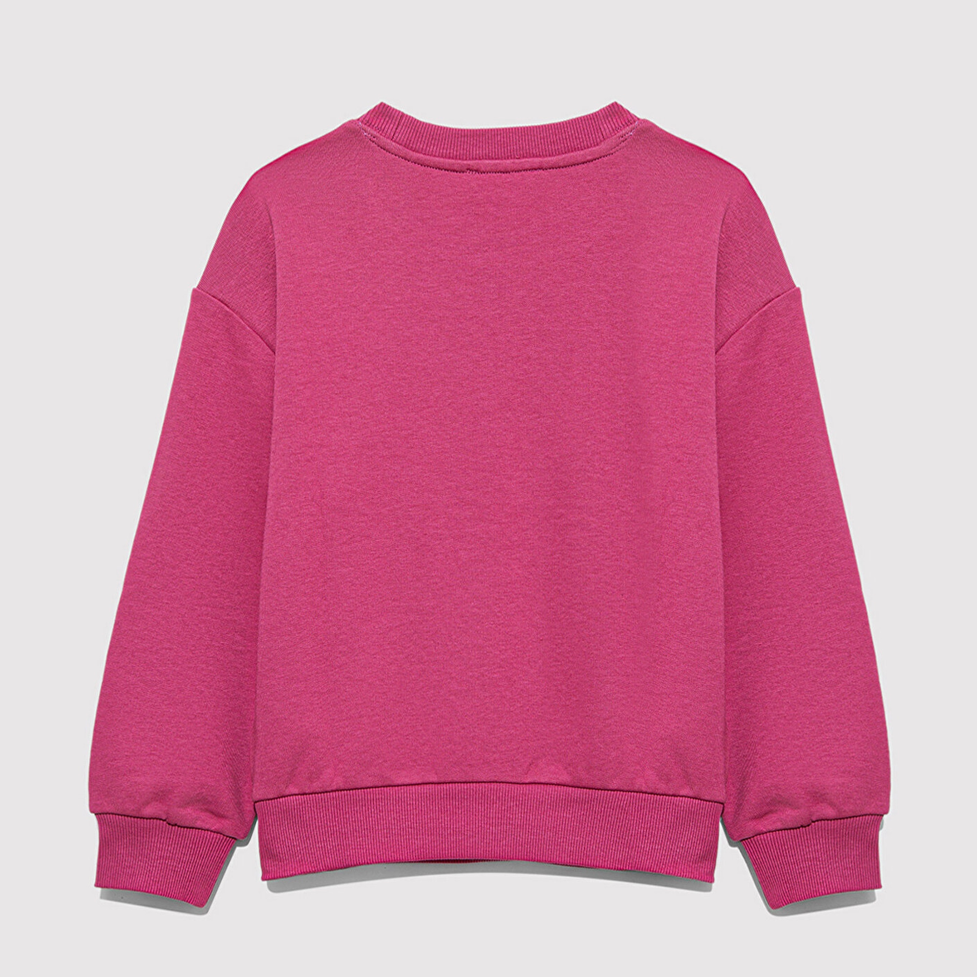 Mavi Mickey Baskılı Pembe Sweatshirt 7S10142-71085