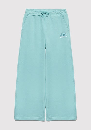  Mavi Yeşil Eşofman Altı 7010038-71748