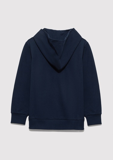  Mavi Lacivert Sweatshirt 6S10127-82318