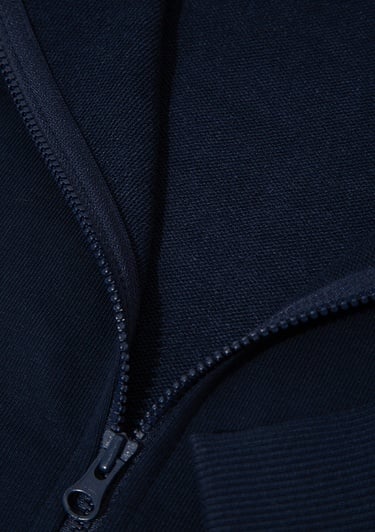  Mavi Lacivert Sweatshirt 6S10127-82318