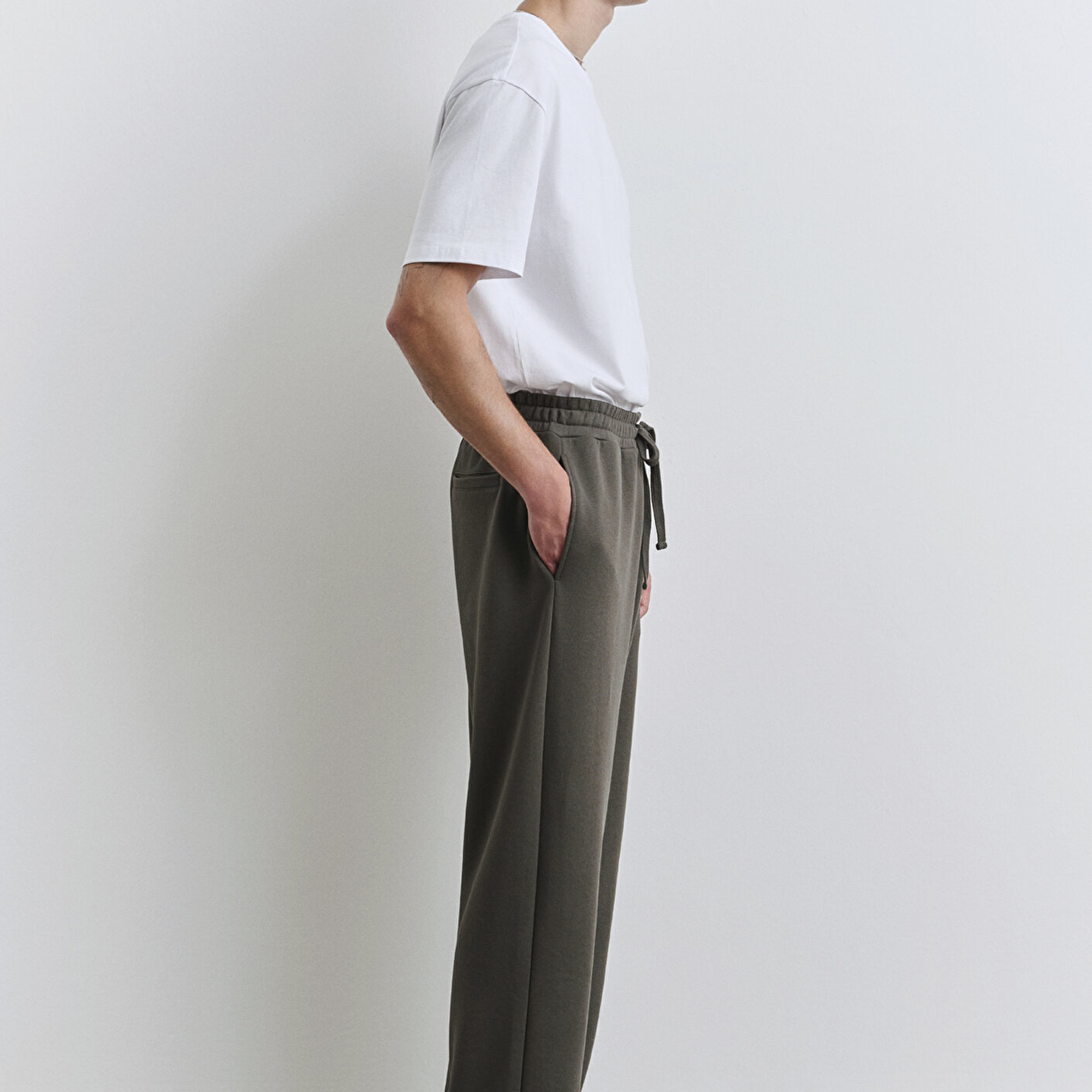 Mavi MV91 Yeşil Eşofman Altı 0010495-71542