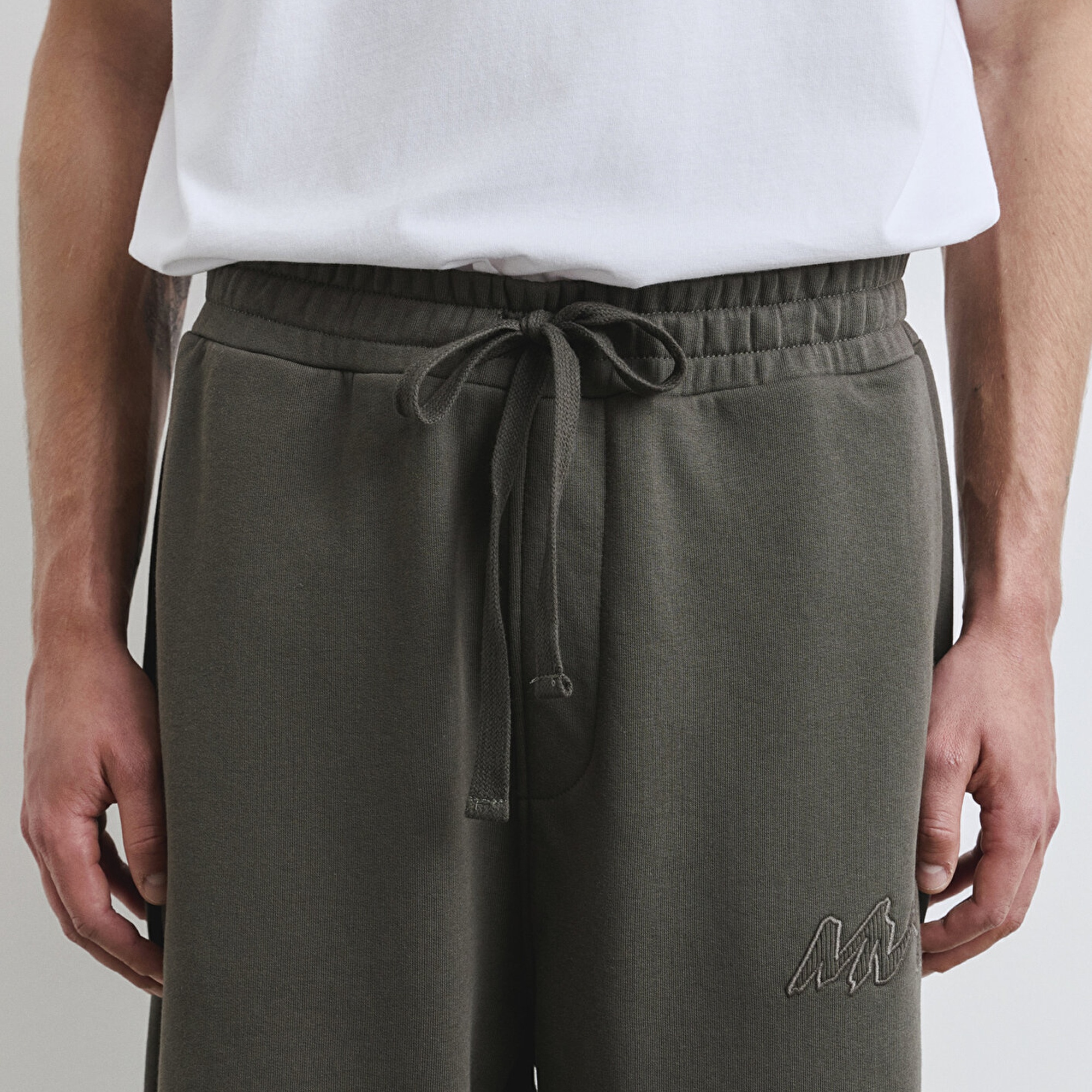 Mavi MV91 Yeşil Eşofman Altı 0010495-71542