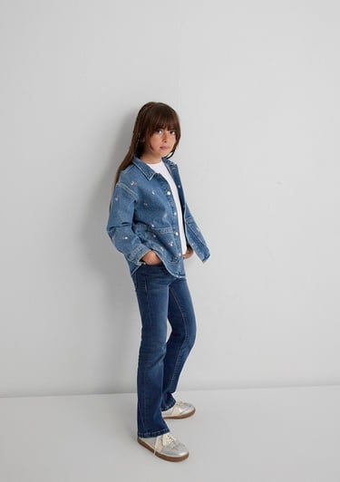  Mavi Lulu Mavi Jean Gömlek Regular Fit / Normal Kesim 7210002-90881