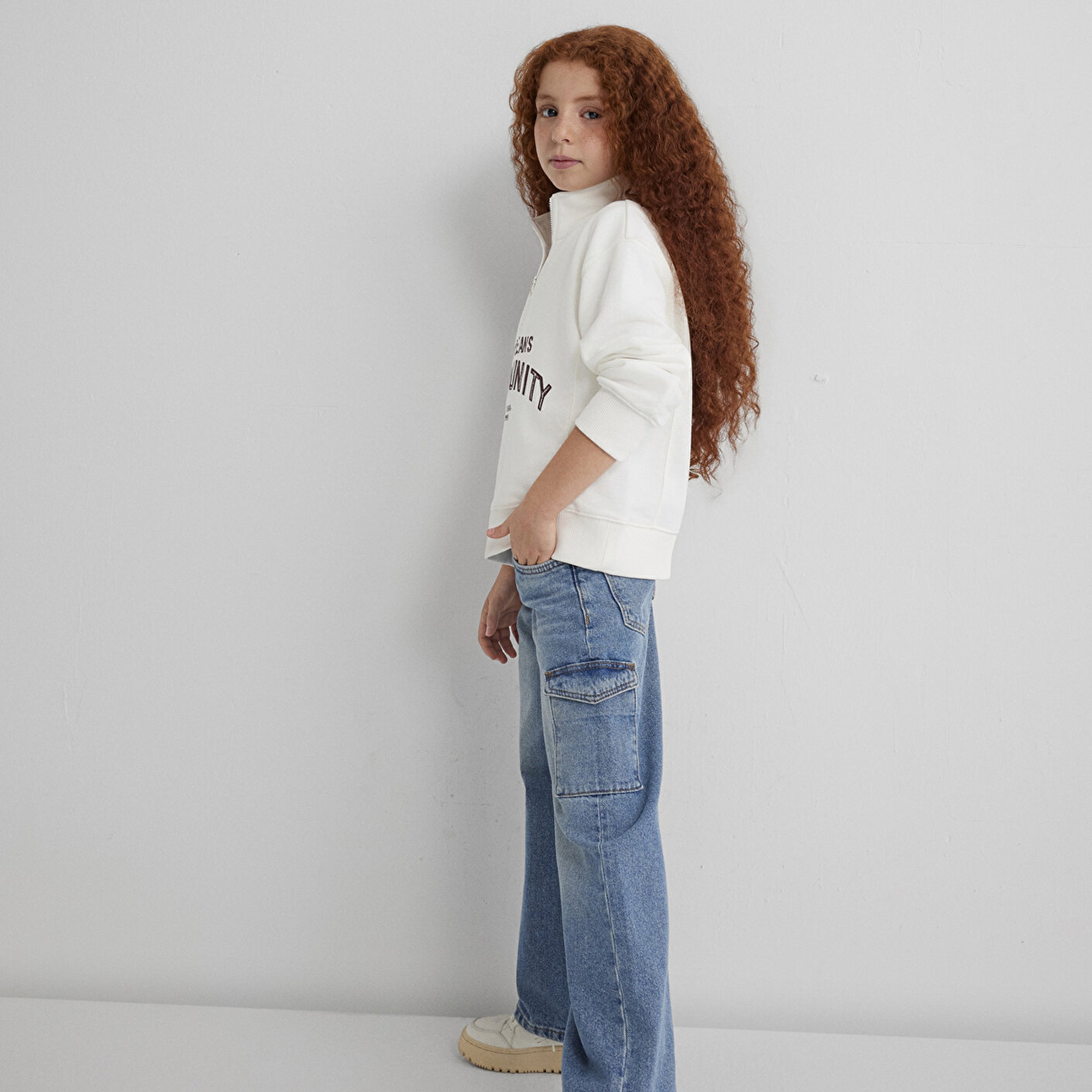 Mavi Lina Mavi Jean Pantolon 7010723-90879