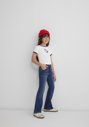  Mavi Dora Koyu Mavi Jean Pantolon 7010722-90877