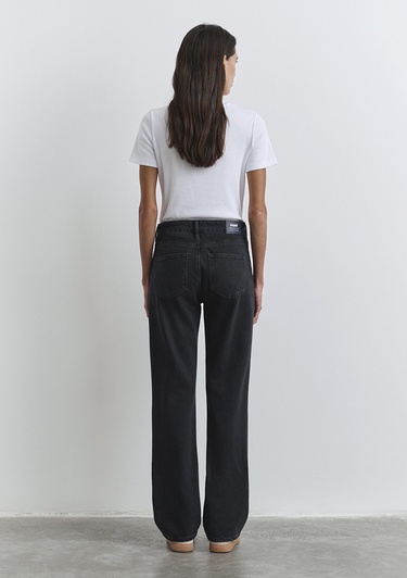  Mavi Jane Classic Denim Koyu Gri Smoke Jean Pantolon 1010917-90505