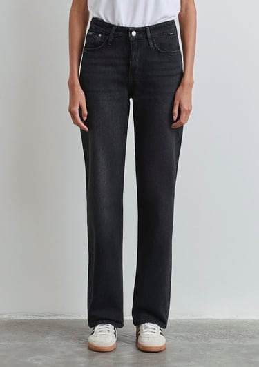  Mavi Jane Classic Denim Koyu Gri Smoke Jean Pantolon 1010917-90505