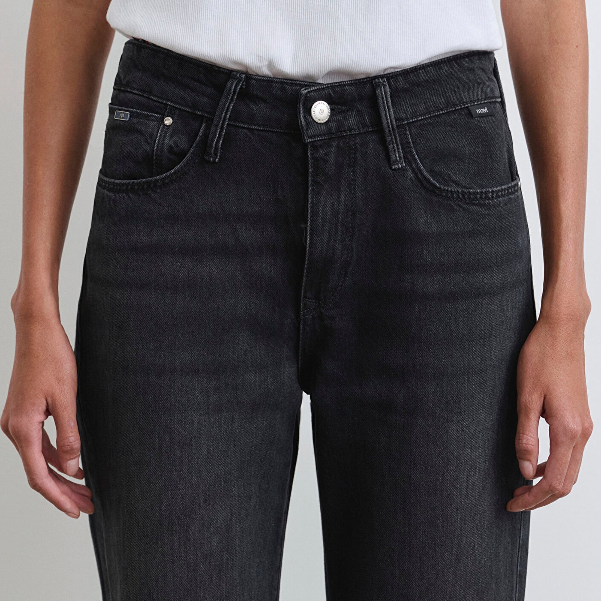 Mavi Jane Classic Denim Koyu Gri Smoke Jean Pantolon 1010917-90505