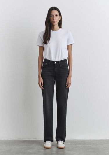  Mavi Jane Classic Denim Koyu Gri Smoke Jean Pantolon 1010917-90505