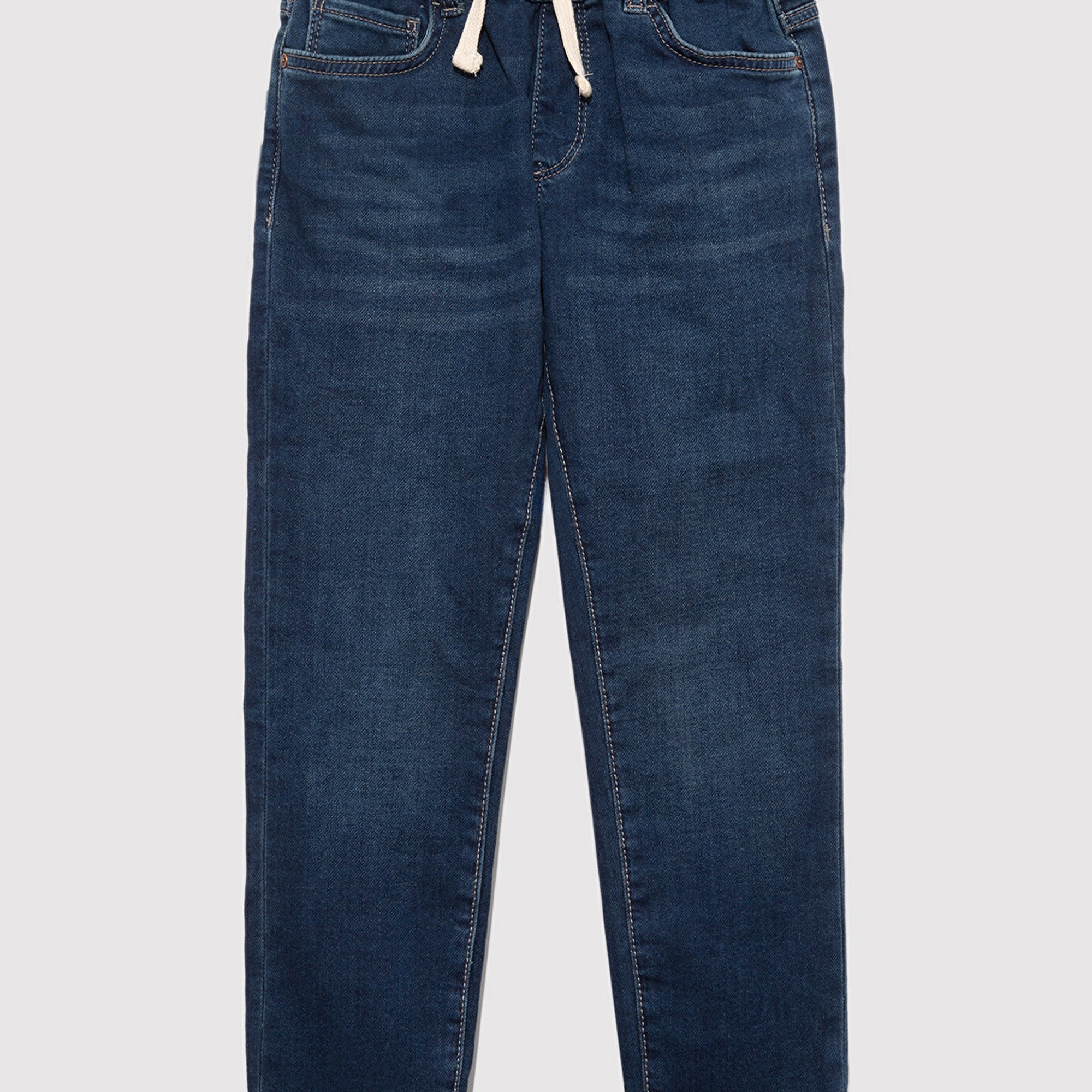 Mavi Ben Sporty Koyu Mavi Denim Jean Pantolon 6011656-90941