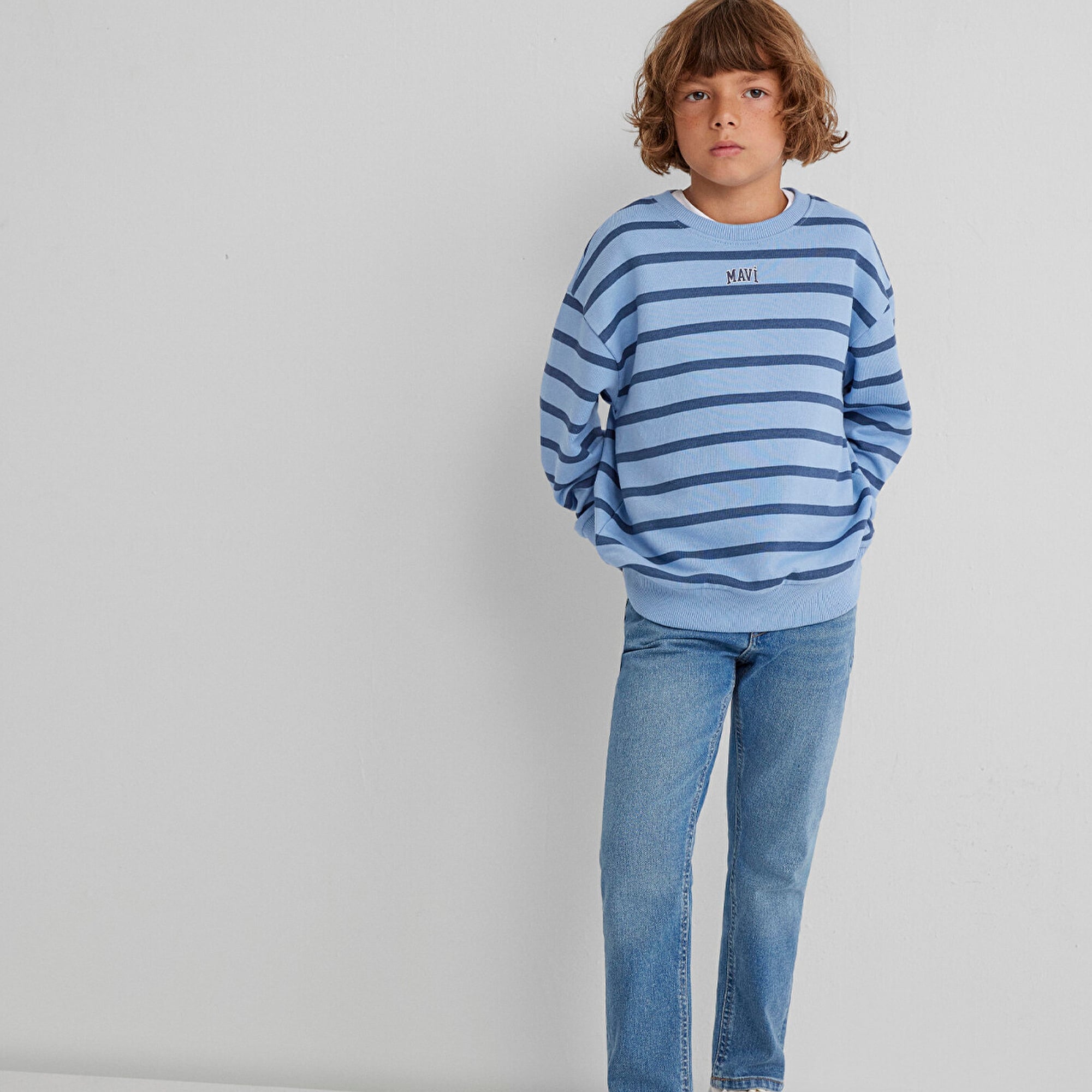 Mavi Tom Real Blue Indigo Mavisi Jean Pantolon 6010690870